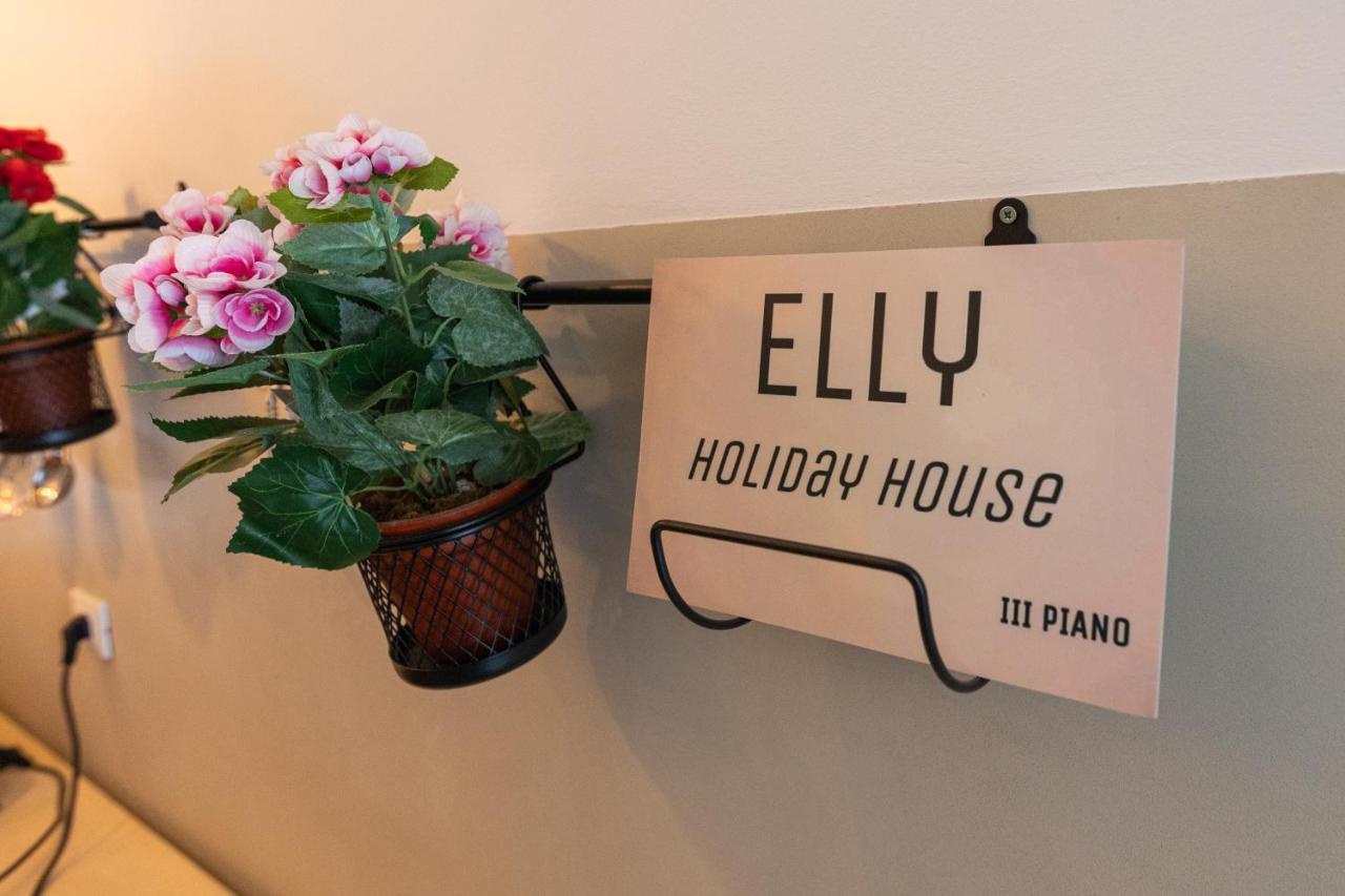 Elly Holiday House Palermo Eksteriør bilde