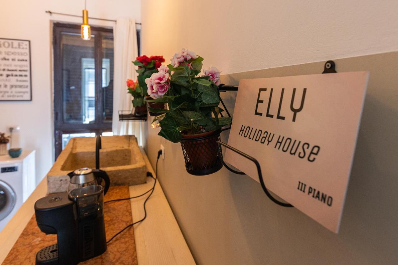 Elly Holiday House Palermo Eksteriør bilde