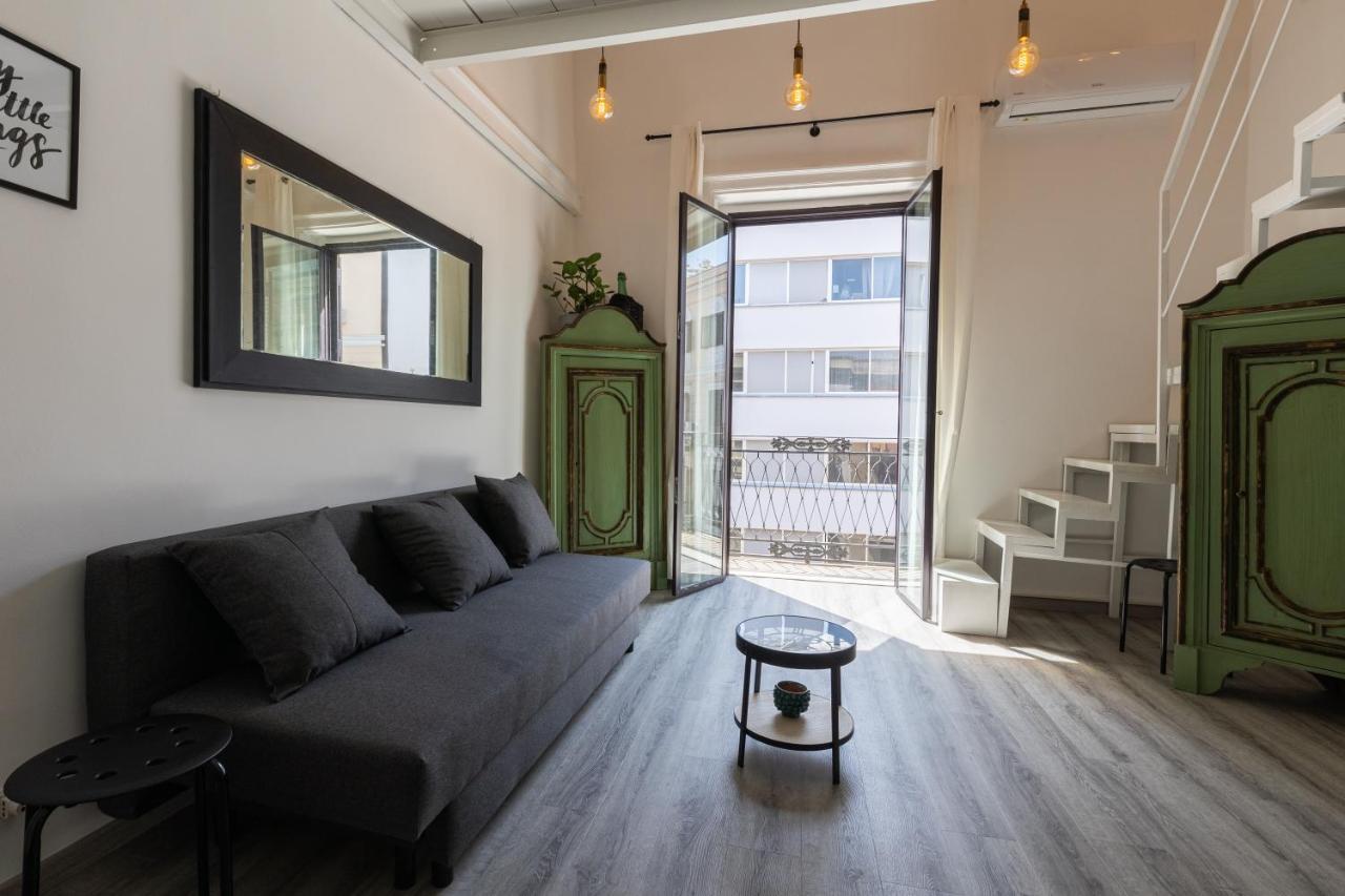 Elly Holiday House Palermo Eksteriør bilde