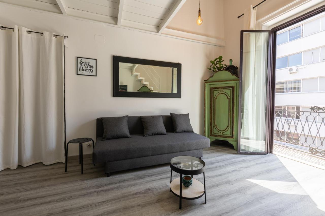 Elly Holiday House Palermo Eksteriør bilde