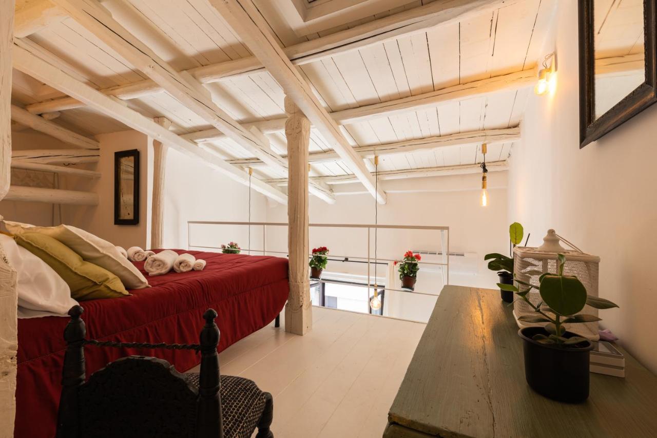 Elly Holiday House Palermo Eksteriør bilde