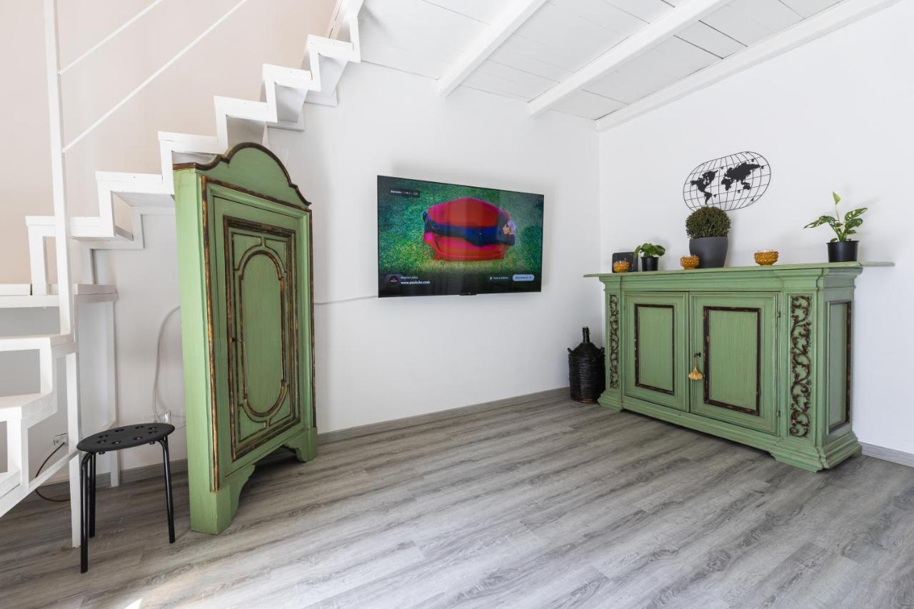 Elly Holiday House Palermo Eksteriør bilde